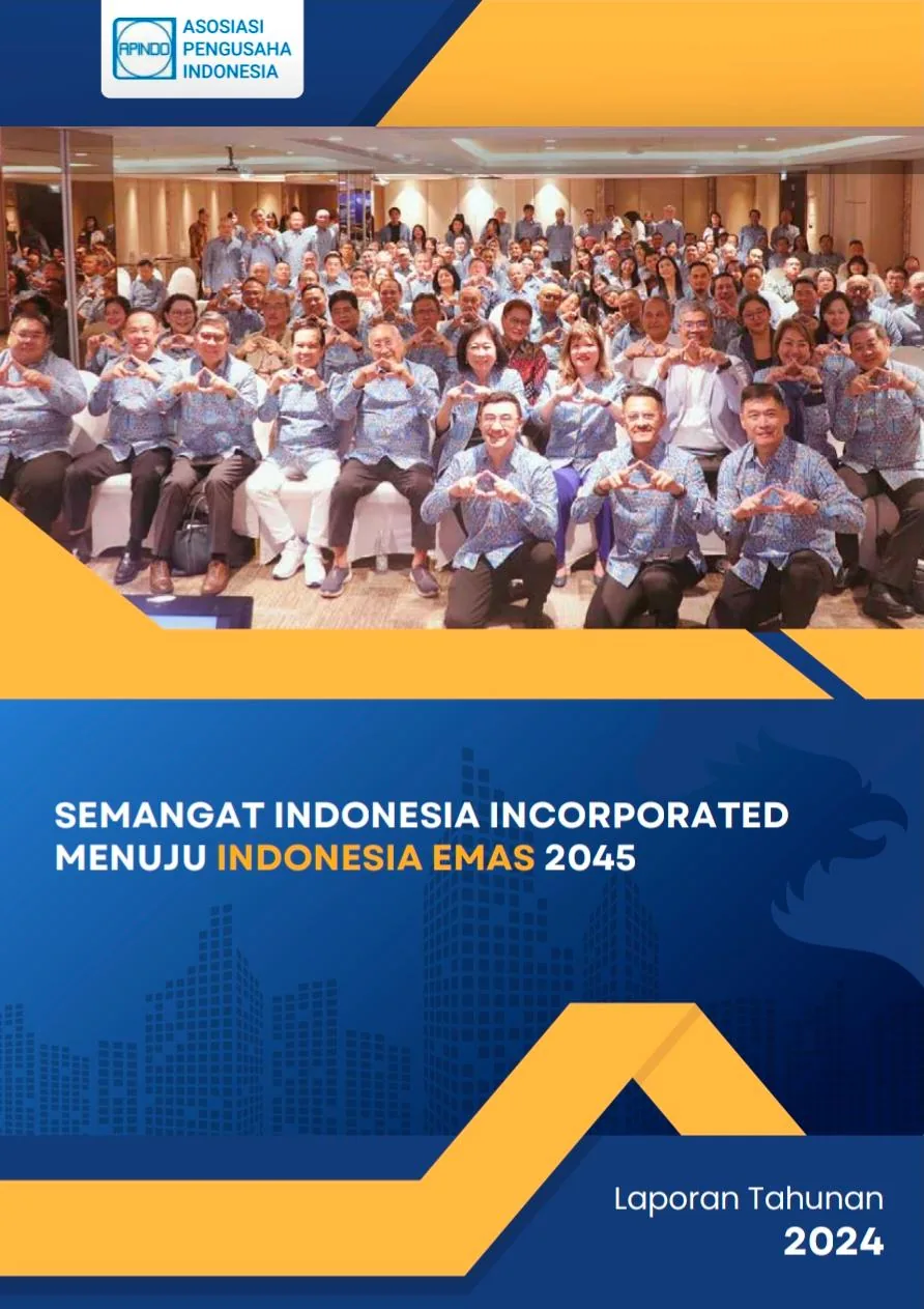 Laporan Tahunan APINDO Kabupaten Serdang Bedagai 2024